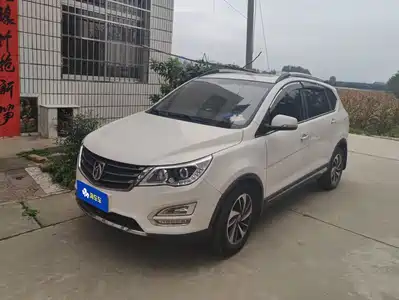 Baojun 560 2017