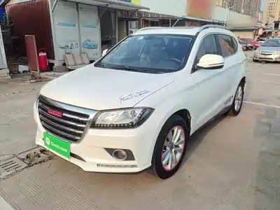Haval H2 2015