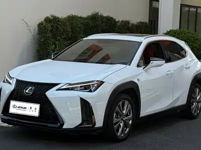 Lexus UX 2019