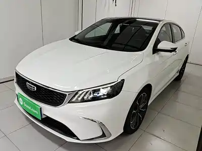 Geely Binrui 2021
