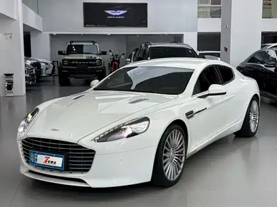 Aston Martin Rapide 2014