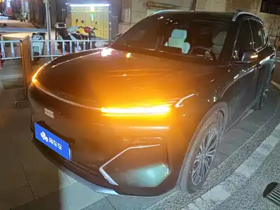 Geely Galaxy Starship 7 EM-i 2025