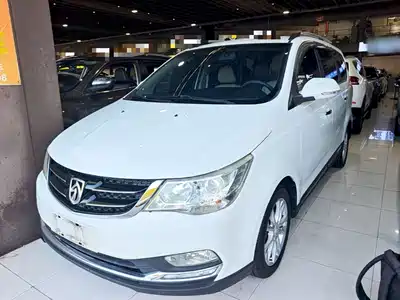 Baojun 730 2018