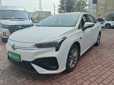 GAC Aion S 2022