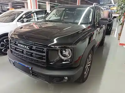 Haval Dargo 2025