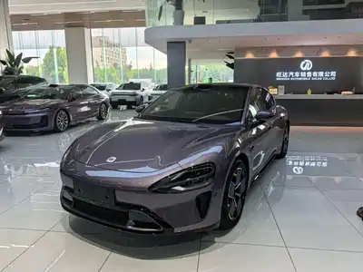 Xiaomi Auto SU7 2025