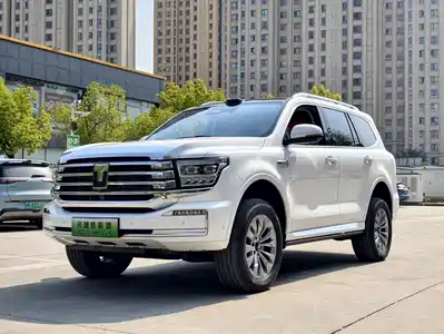Tank 500 EV 2025