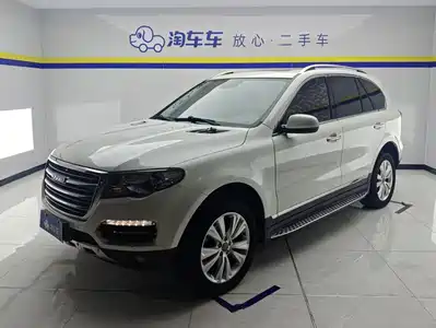 Haval H8 2017