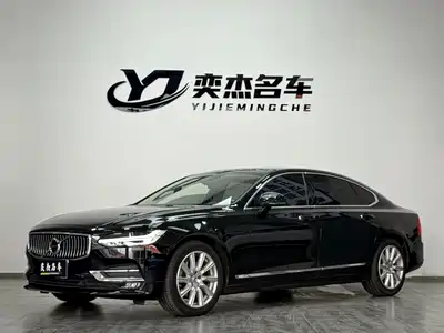Volvo S90 2019