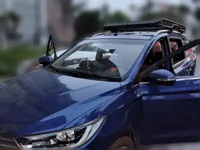 Baojun 360 2018