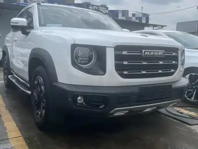 Haval Dargo 2021