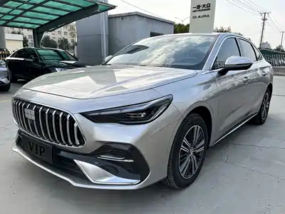 Geely Galaxy Stellar 6 2026