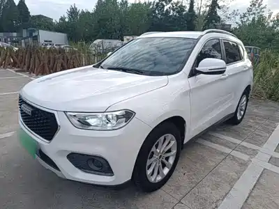 Haval H2 2017