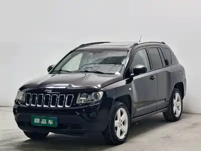 Jeep Compass (Import) 2012