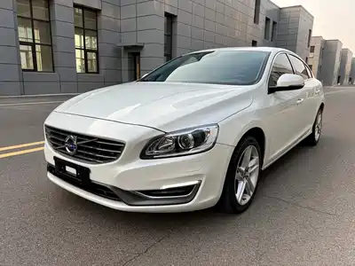 Volvo S60 2015