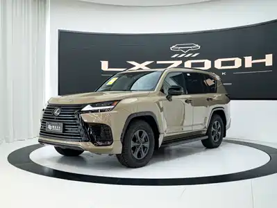 Lexus LX 2026