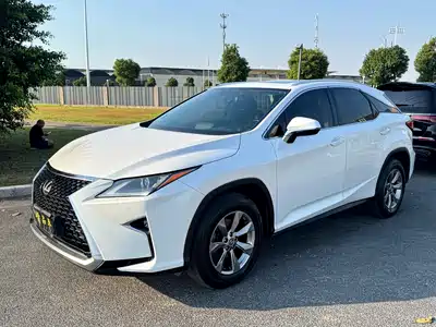 Lexus RX 2018