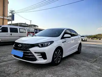 Chery Arrizo 5 PLUS 2021