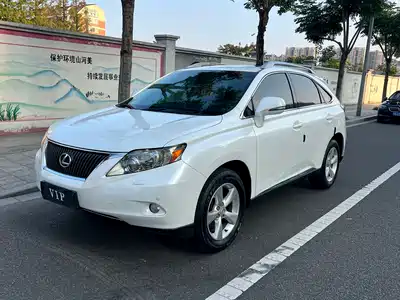 Lexus RX Classic 2012