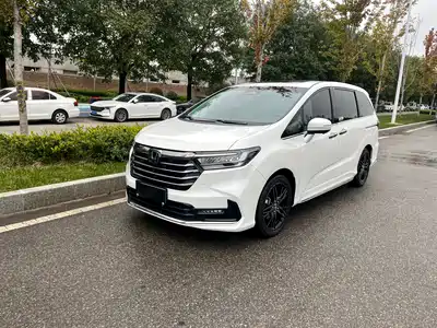 Honda Odyssey 2023