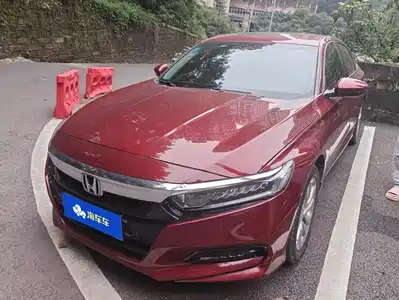 Honda Accord 2020