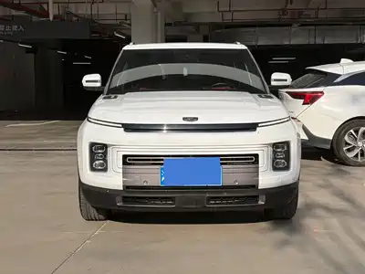 Geely ICON 2020