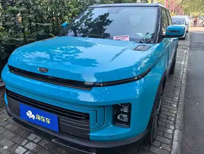 Geely ICON 2020