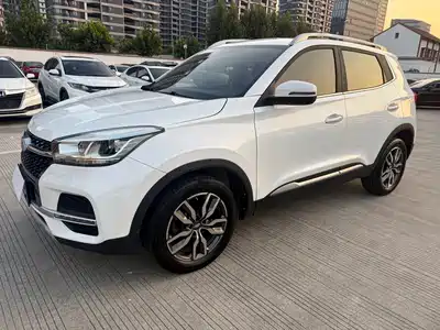 Chery Tiggo 5x 2019