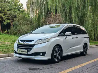 Honda Odyssey 2018