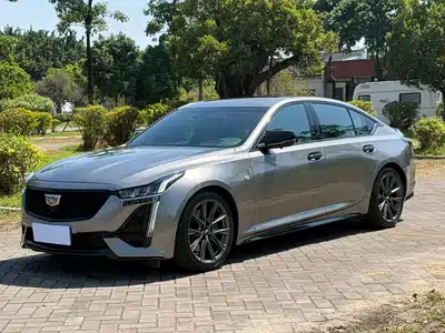 Cadillac CT5 2020