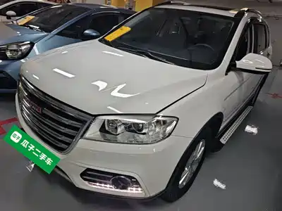 Haval H6 2017