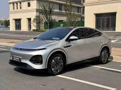 XPeng G6 2024