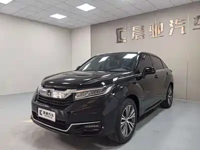 Honda Avancier 2022