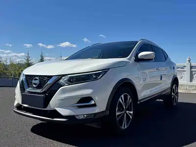 Nissan Qashqai 2022