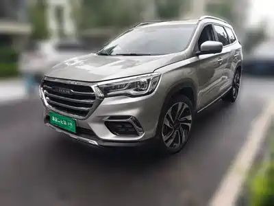 Jetour X90 2019