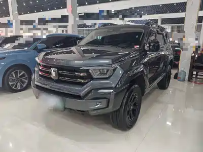 Tank 400 New Energy 2024