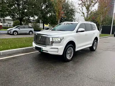 Tank 500 EV 2024