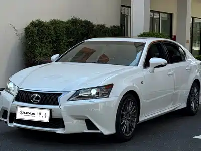 Lexus GS 2012