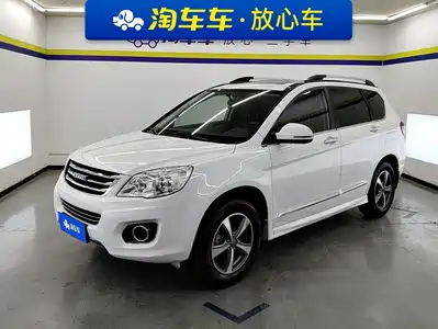 Haval H6 2016