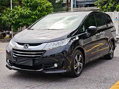 Honda Odyssey 2017