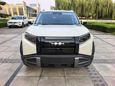 Fang Cheng Bao Titanium 3 2025