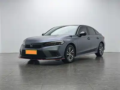 Honda Civic 2021
