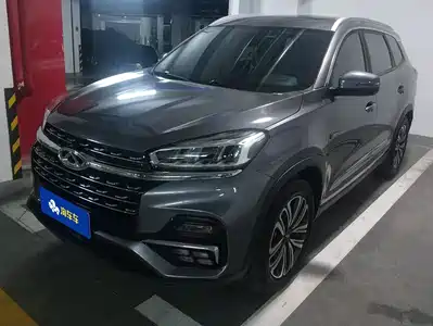 Chery Tiggo 8 2021
