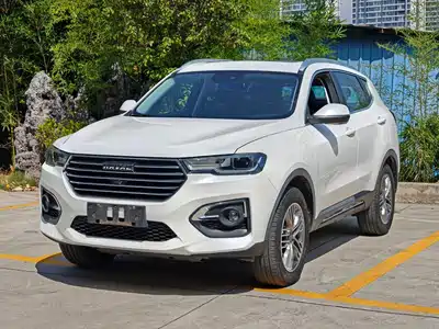 Haval H6 2019