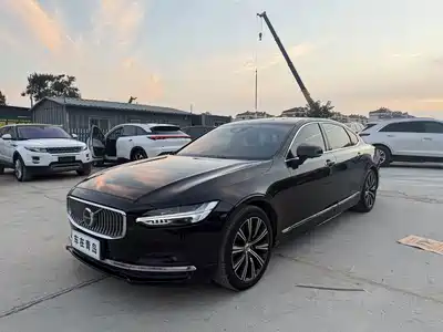 Volvo S90 2020