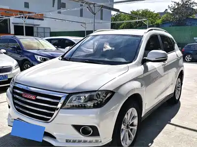 Haval H2 2017