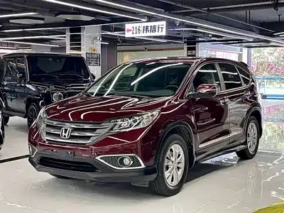 Honda CR-V 2013
