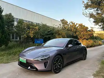 Xiaomi Auto SU7 2025