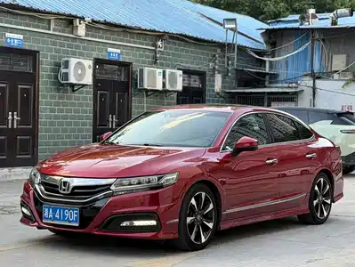 Honda Spirior 2015