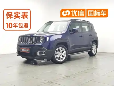 Jeep Renegade 2019